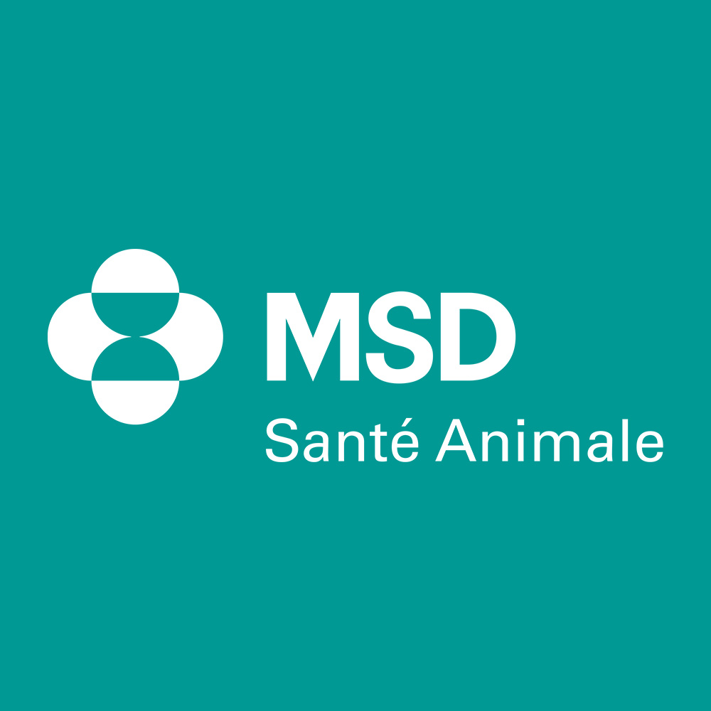 Photo de logo MSD Sante Animale