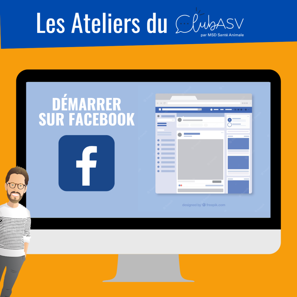 Démarrer avec Facebook