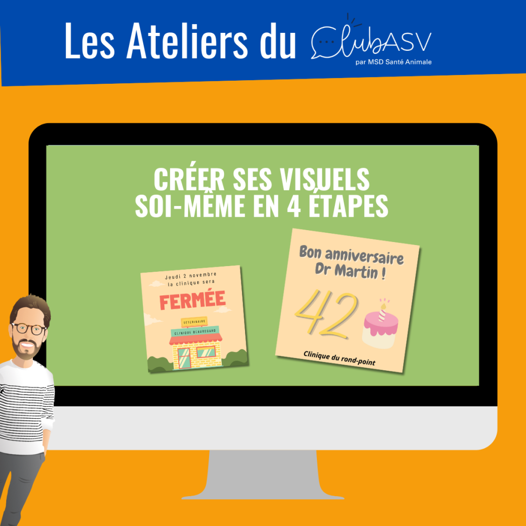 Créer ses visuels soi-même