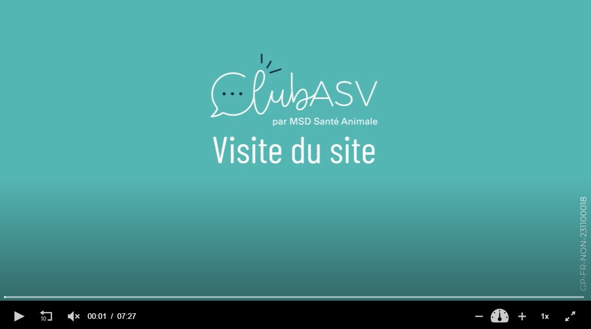 ClubASV visite du site en vidéo