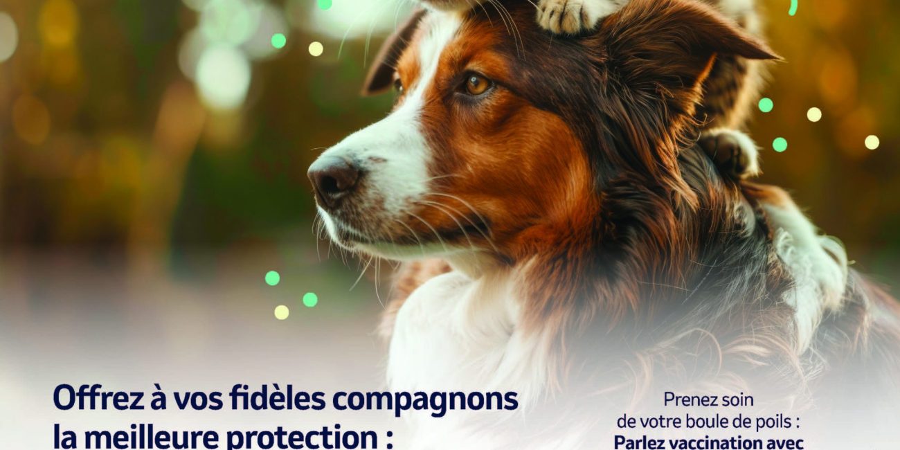 Poster il est de ma famille, je le vaccine