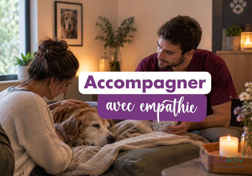 accompagner avec empathie