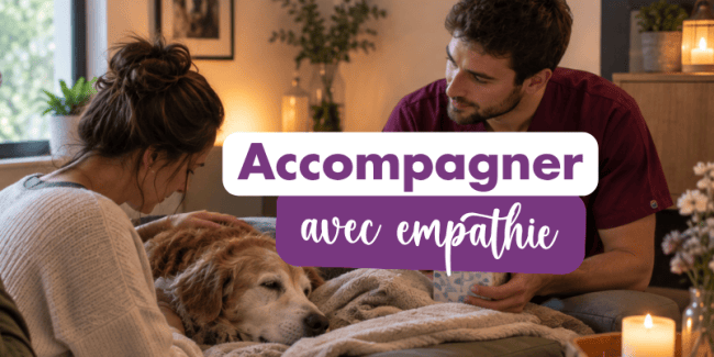 accompagner avec empathie